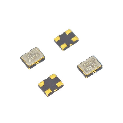 SMD active crystal oscillator 25208M10M12M16M20M24M25M27M30M40M 48M 50M 2520 active 100M (1 piece)