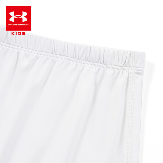 Under Armor girls' dress spring and summer sports training casual simple polo collar short-sleeved skirt 262220424