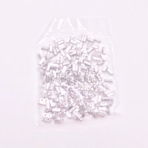 Crystal oscillator HC-49S 24.576MHZ 25.000MHZ 26.000MHZ straight plug 2 pins passive 25.000MHZ 200 pieces