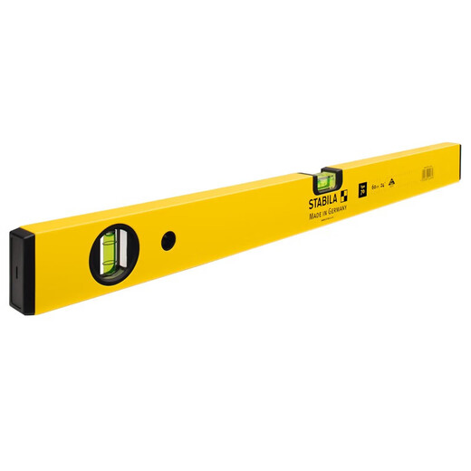 Xidebao original spirit level/90CM60 centimeter one meter two spirit level high precision level ruler 1200MM long 1200MM long