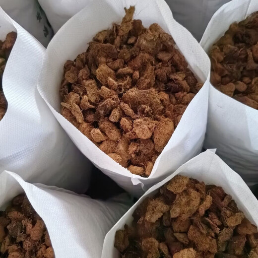 FANCYCHIC Peat Soil Screening Block Granules Various Specifications 10-40mm 18L