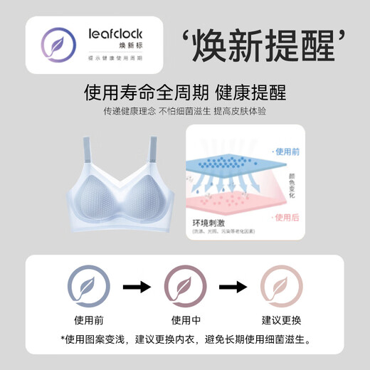 Ancient and modern (GUJIN) women's underwear with push-up support and side-folding, small breasts and large breasts, spring and summer seamless thin hole cup bra Champagne M recommended 80-100Jin Jin is equal to 0.5 kg