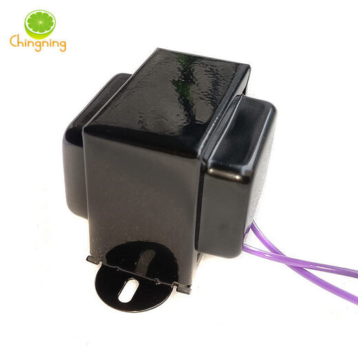 150mA 5-6-7-8-10-12H fully shielded choke coil amplifier inductor black paint shell I57X30 Z11 silicon steel sheet 10H