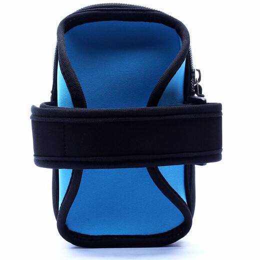 Gu Kai sports mobile phone arm bag, running arm bag, men's and women's wrist arm bag strap, suitable for Apple 11/12/Huawei mate Honor iphone