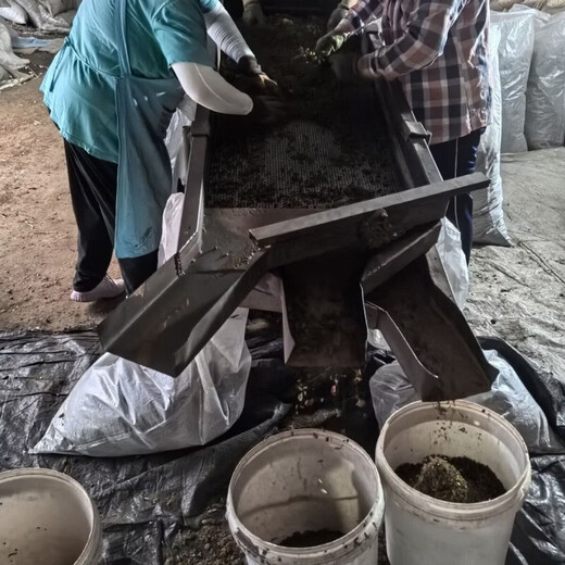 FANCYCHIC Peat Soil Screening Block Granules Various Specifications 10-40mm 18L