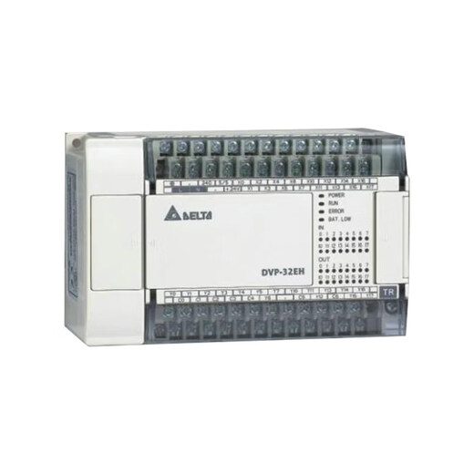 Delta EH3 new PLC/DVP16/24/32/40/58/60EH00R3/DVP40EH00T3/ EH3 programming line