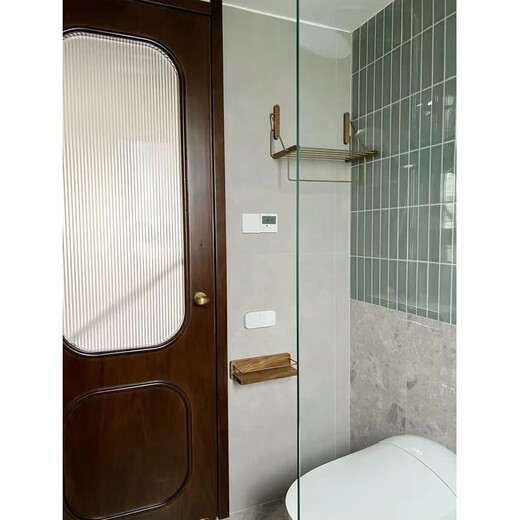 笑笑木门卧室室内厨房卫生间烤漆贴板实木门 实木贴板烤漆