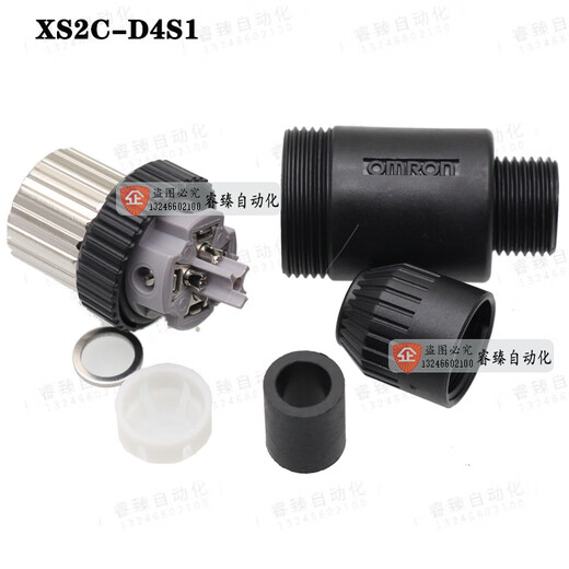 XS3F XS2F-M12PVC4S2M/4A2M D422-G80-F XS3F D421-DA0 XS2F-M12PVC4S2M