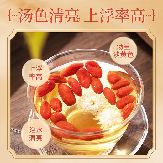 Mein Kaiser Peking Tongrentang Ningxia Wolfberry 450 g schwefelfrei