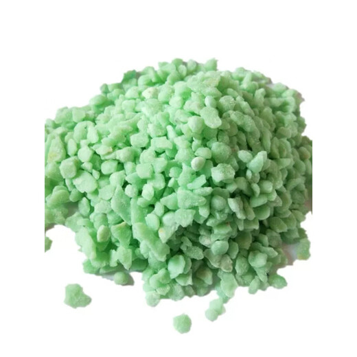 Ferrous sulfate flower fertilizer flower fertilizer soil improvement flower cultivation acid-loving plant potted soluble fertilizer 500g ferrous sulfate (granules) buy now