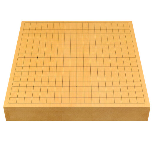 御圣熊须香榧木围棋盘拼接日本进口带证书成人比赛家用送礼9735/9738 【单购】9735 香榧木围棋盘