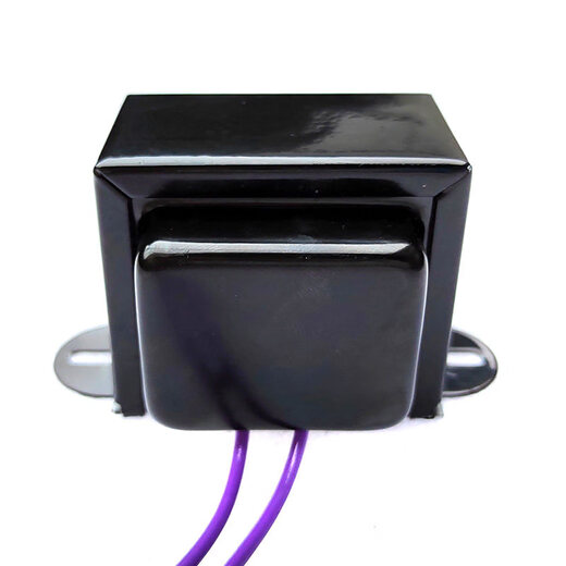 150mA 5-6-7-8-10-12H fully shielded choke coil amplifier inductor black paint shell I57X30 Z11 silicon steel sheet 10H