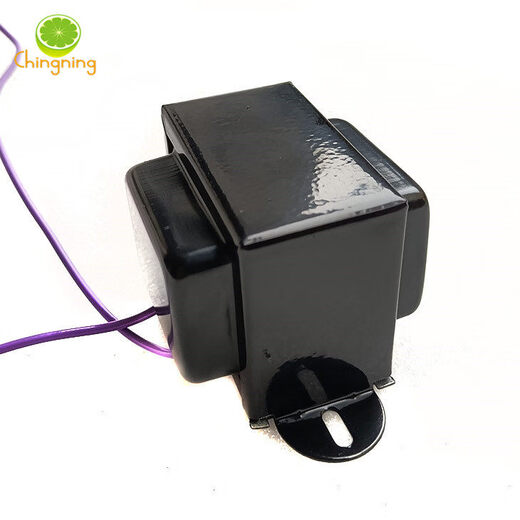 150mA 5-6-7-8-10-12H fully shielded choke coil amplifier inductor black paint shell I57X30 Z11 silicon steel sheet 10H