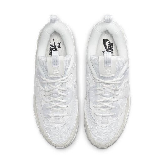 Nike (NIKE) women's shoes autumn new sneakers AIR MAX air cushion cushioning breathable running shoes fashion casual shoes DM9922-101/AIR MAX/white 37.5