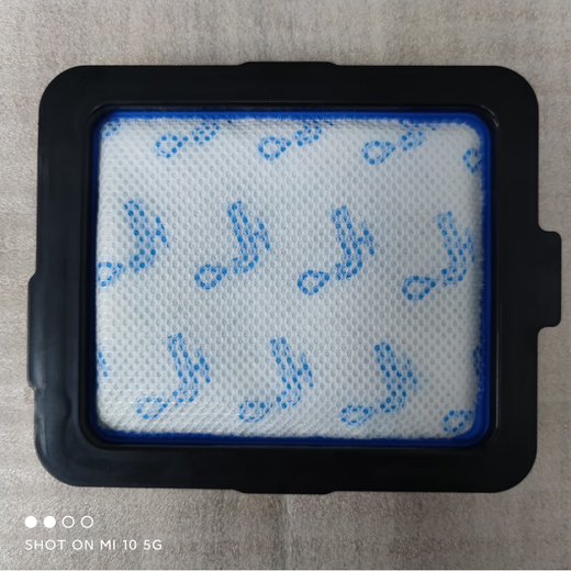 飞利浦吸尘器配件FC9728/FC9732/FC9735过滤网进出风口滤芯滤棉 一个进风口滤网含外框