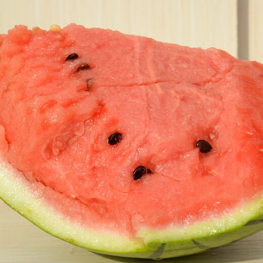 Zhongke Maohua Vegetable and Fruit Seeds Zhongke Honey Kirin Watermelon Seeds Hainan Kirin 8424 Super Sweet Jingxin Type Zhejiang Kirin Melon Center Sugar 12.7 Zhongke Honey Kirin 100g/bag 1 mu pack