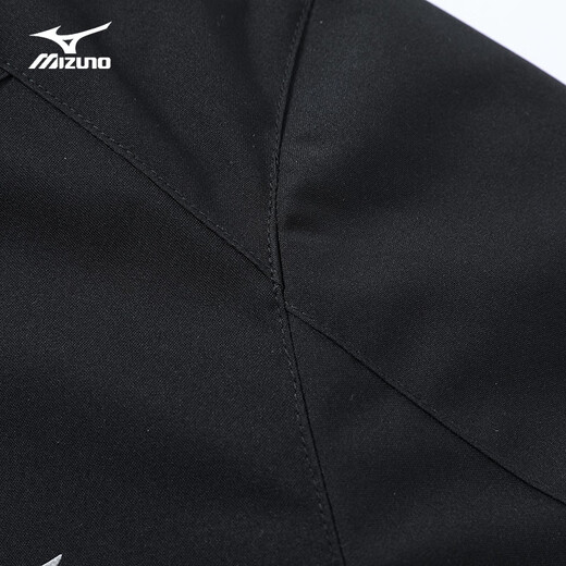 Mizuno outdoor jacket men's and women's mountaineering clothing windproof three-in-one two-piece jacket