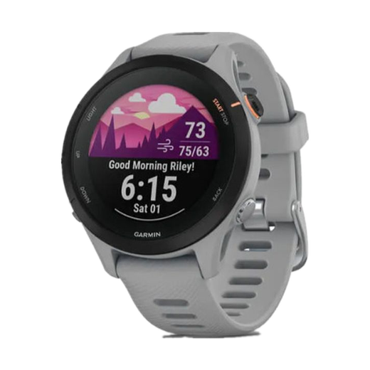 Garmin Forerunner 255S Pioneer Smart Watch, Sports, Sleep, Heart Rate and Blood Oxygen Monitoring, Pink, Professional Battery Life, Safe GPS Tracking, Menstrual Week Pregnancy Record
