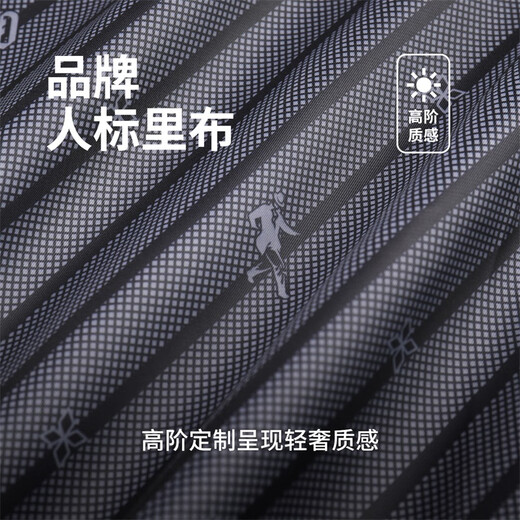 Dances with Wolves Topstitch Design Baseball Collar Jacket Men's Exquisite Lined Windproof Jacket 001 Black 175