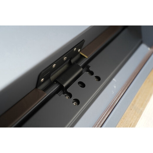 鑫凯曼T型门凯瑞子母1160*2050防盗门安全门防弹门