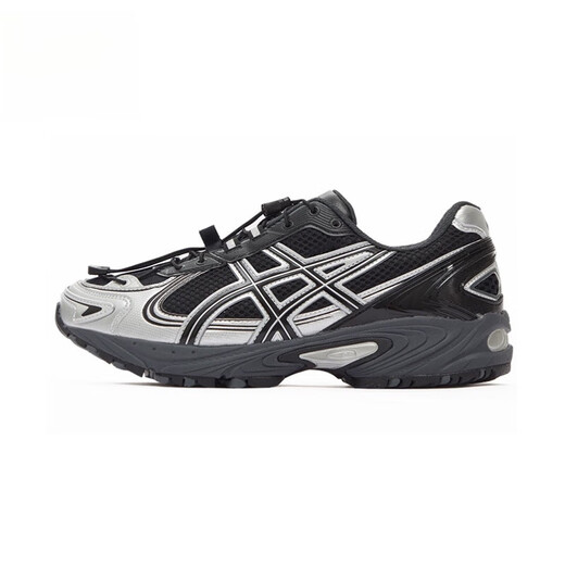 亚瑟士（asics）kahana tr v4银色夏季新款透气运动鞋复古男鞋跑鞋 1203A497-200[银白色] 36