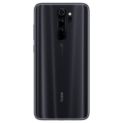 RedmiNote8Pro64 million full scene four-camera liquid-cooled gaming core 4500mAh long battery life NFC18W fast charging infrared remote control 6GB+128GB electro-optical gray gaming smartphone Xiaomi Redmi