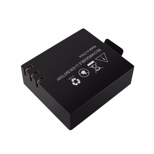 骁途（XTU） 运动相机专用 原装电池 可充电锂电池 S2电池（1050mAh）