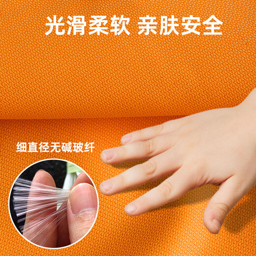 Suihua silicone fire blanket fire blanket home kitchen fire escape fire blanket 1*1 meter