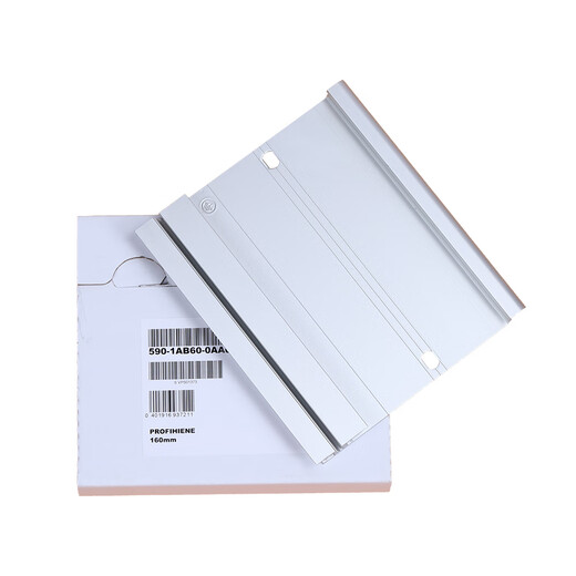 Customized S7-1500 series PLC and module installation DIN rail 6ES7 590-1AF30-0AA0 590-1AJ30-0AA0_830mm