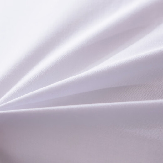 Ciyun comfortable silk pillow core mulberry silk filled cotton fabric silk pillow single pack 74*48cm white