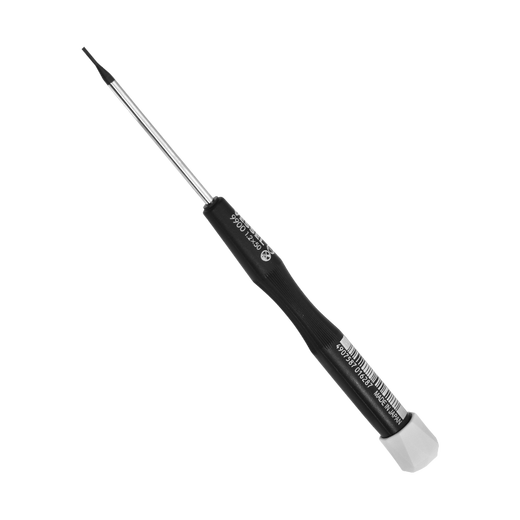 VESSEL Japan Weiwei Precision Electronic Eleven-shaped Screwdriver Notebook Cell Phone Camera Knife Screwdriver Clock Batch 9900 1.2*50mm (One word is not magnetic)