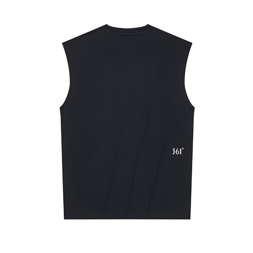 361°运动背心男春夏季健身篮球服跑步训练无袖t恤球衣652321504-2