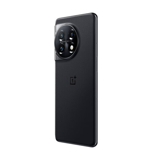Oppo OnePlus 11 Second Generation Snapdragon 8 Hasselbladder Bild 2K 120Hz Gaming eSports 5G Second-Hand Mobile Phone 99 NEU ENDLESS ENDLICHE SCHWARZ 16 GB+256 GB [Free Flash-Lade-Set] 99 Neu