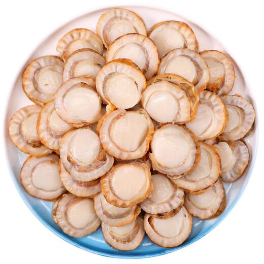 Chilled Ezo scallop meat 200g