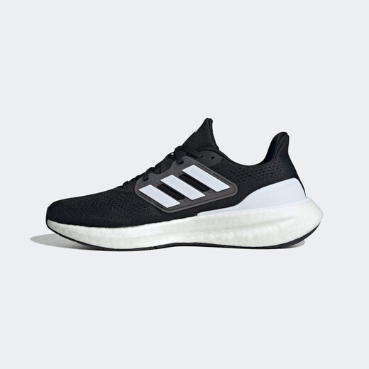 Adidas Männerschuhe Frauenschuhe Sneaker Pure Boost Polishing Rebound Casual Schuhe Leichte atmungsaktive Laufschuhe If4839/PureBoost/Schwarz und Weiß 36.5