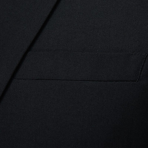 Gauze large size suit men's suit plus fat extra large suit jacket fat loose extra large formal groom wedding suit black suit + trousers + shirt 6XL (recommended 230-240Jin Jin equals 0.5 kg)