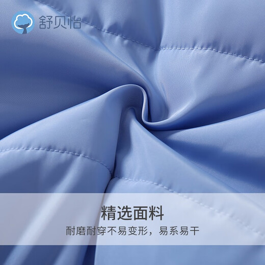 Shubeiyi Children's Winter Jacket Warm Baby Boy Waterproof Ski Jacket Thickened Casual Female Baby Autumn and Winter Outing Cotton Jacket Red 90 cm (18-24 months)