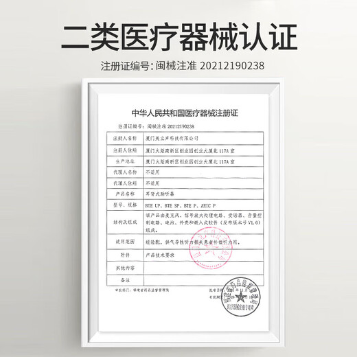 NewVida hearing device for the elderly with severe hearing loss and behind-the-ear special behind-the-ear invisible noise reduction Ric machine left ear