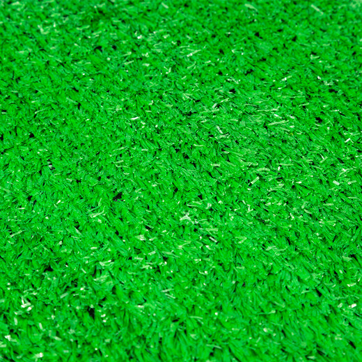 Mengrouju artificial lawn encrypted fake lawn artificial fake turf plastic green carpet enclosure outdoor indoor kindergarten playground decorative grass artificial turf (15mm green/square)