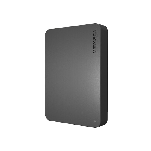 TOSHIBA 4TB mobile hard drive New Xiaohei A3USB3.2Gen 12.5-inch mechanical hard drive compatible with Mac ultra-large capacity stable and durable high-speed transmission