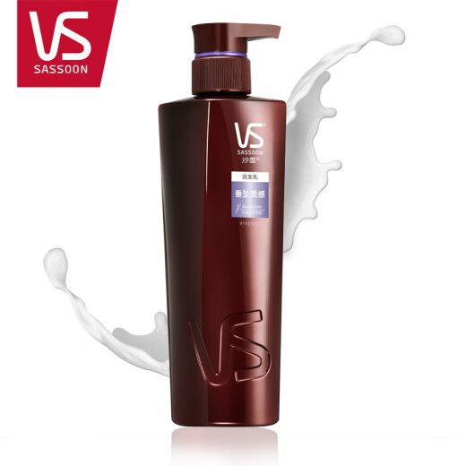 Sassoon (VS) VS Sassoon Repairing Water Conditioner Drape Texture Essence Conditioner for Men and Women Clear and Smooth 750ml
