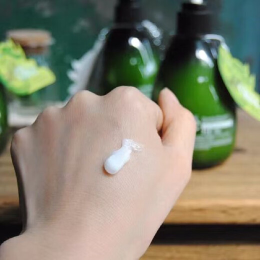 Hanyi Olive Elastin Nutritional Smoothness Dynamic Moisturizing Styling Moisturizing Curly Perm 260ml 2 Bottles Styling Moisturizing