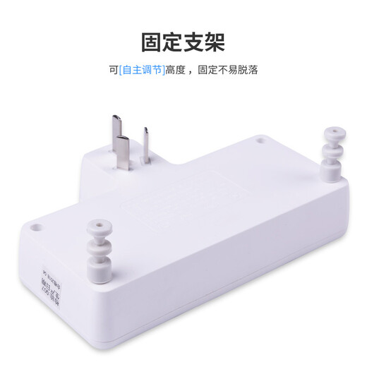 Cici socket converter/one to multiple sockets/conversion plug/socket extension/one to three sockets uncontrolled one to three sockets H20