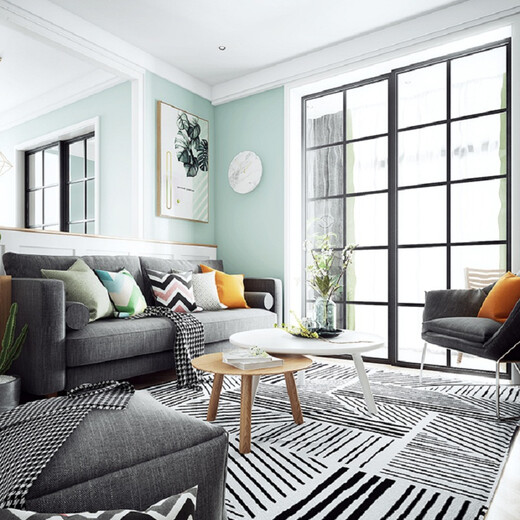 Huameile house decoration, full package repair, home improvement company, house interior decoration, full package, check-in service, reservation fee