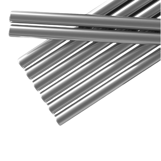 Imported Gcr15 bearing steel linear smooth shaft/hard shaft/chrome plated rod/diameter 3MM-80MM cylindrical piston polished rod diameter 10mm/10cm (imported Gcr15 material) within 72 hours