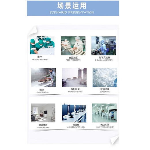 杜邦鞋套Dupont高筒1422A靴套特卫强Tyvek防水隔离防化防液体油污长款防滑脚套 杜邦加强型防滑鞋套（1双）