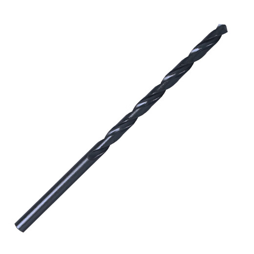 UIS high speed steel straight shank extended drill twist drill bit nitrided 2 3 4 6 8 10 12 14 15x160 200m diameter 12x200mm total length black hardened