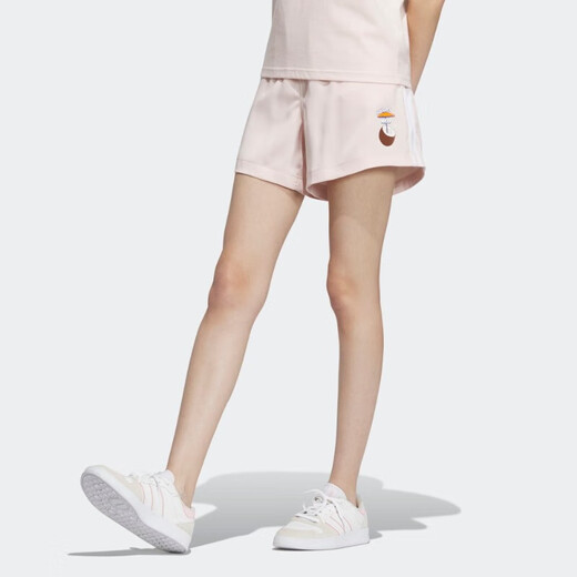 阿迪达斯（adidas）【京东奥莱】E-COM SHORTS女子休闲运动短裤 IP3890 S