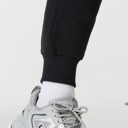 Under Armor men's sports pants, fashionable, simple, loose, comfortable, breathable casual pants 1379867-001 2XL