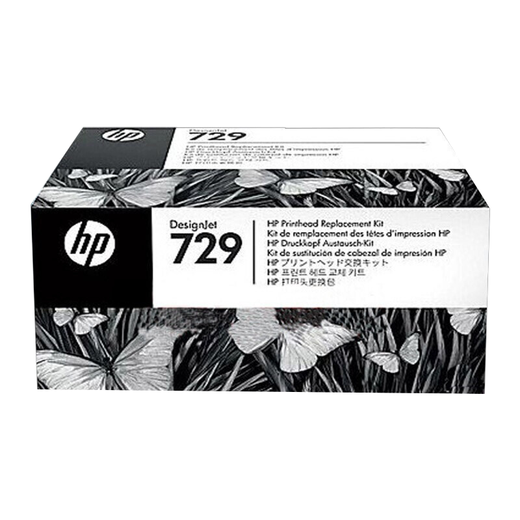 HP (HP) 728 Cartucho de tinta original 300 ml (para cartucho de tinta de la máquina T830/T730) 729 Pinthead (F9J81A)